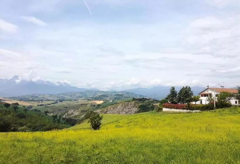 Casa Amrita, Yoga B&b