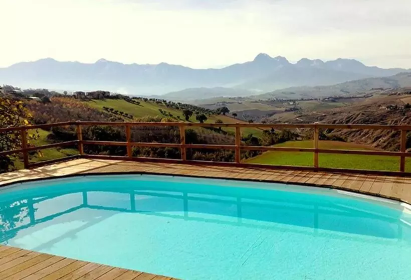 Casa Amrita, Yoga B&b