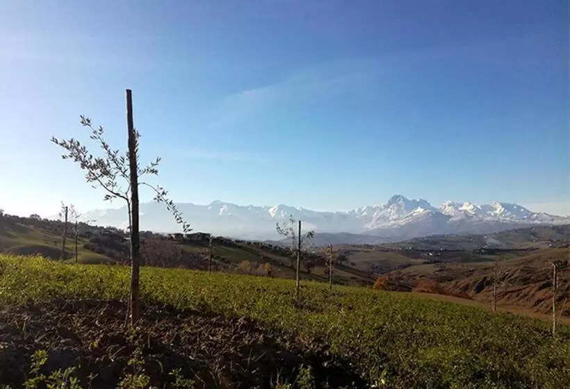 Casa Amrita, Yoga B&b