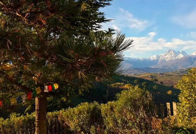 Casa Amrita, Yoga B&b