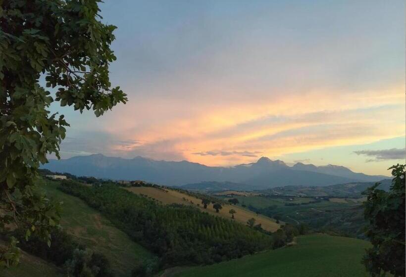 Casa Amrita, Yoga B&b