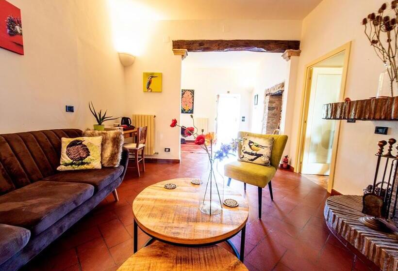 Casa Amrita, Yoga B&b