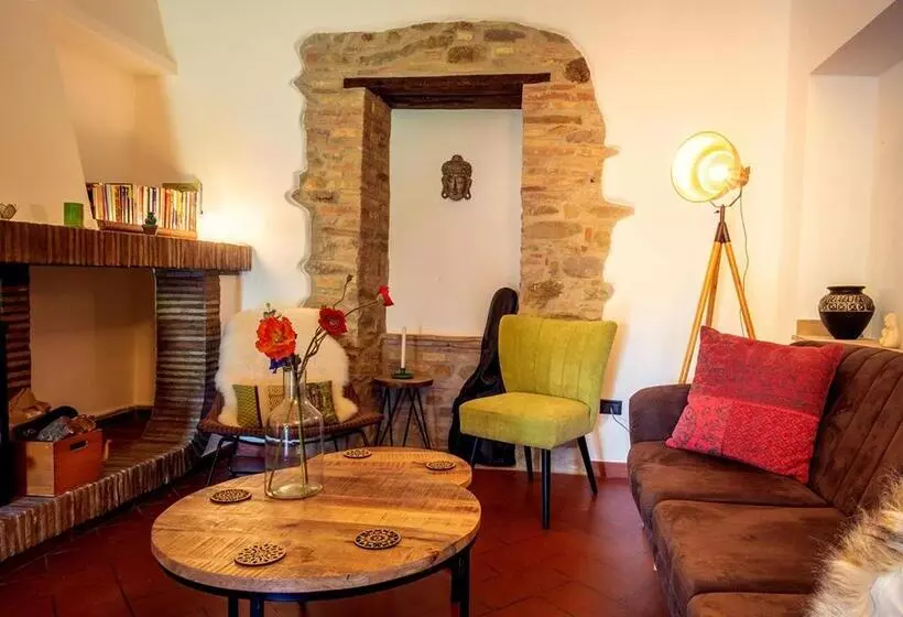 Casa Amrita, Yoga B&b