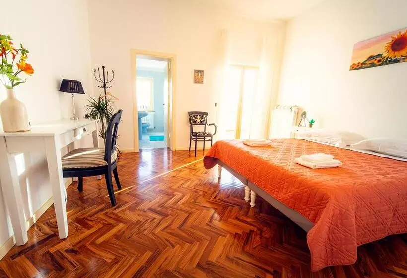 Casa Amrita, Yoga B&b