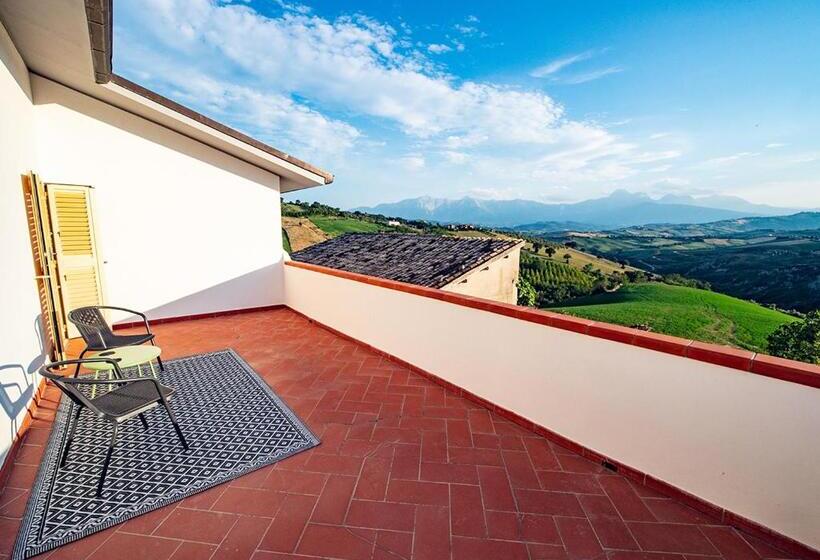 Casa Amrita, Yoga B&b