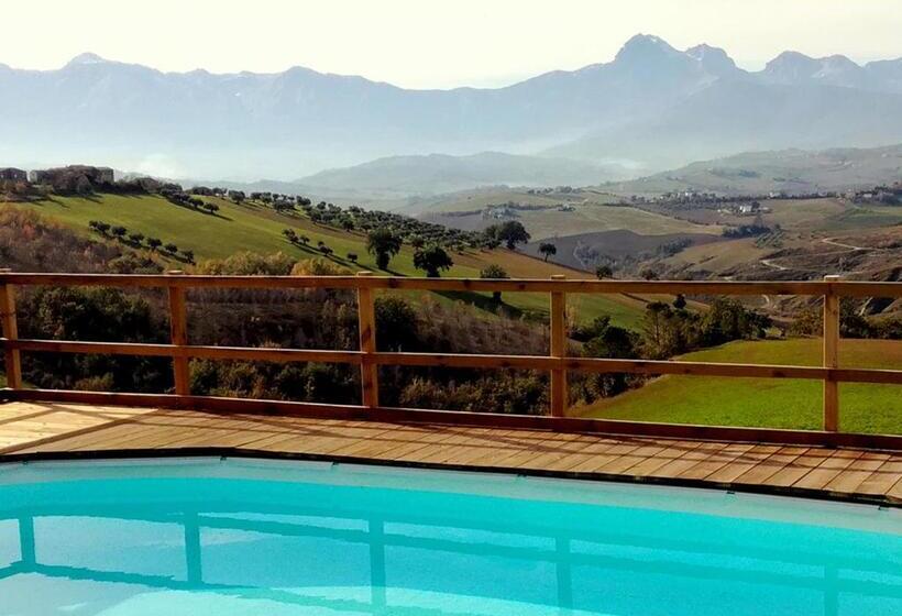 Casa Amrita, Yoga B&b