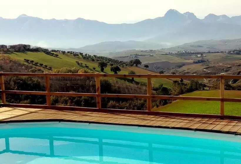 Casa Amrita, Yoga B&b