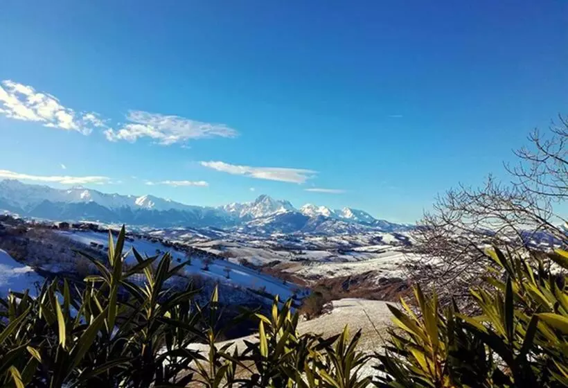 Casa Amrita, Yoga B&b