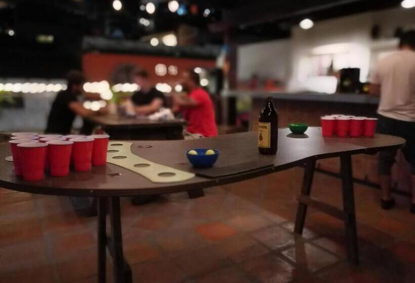 Chanclas Hostel Vallarta