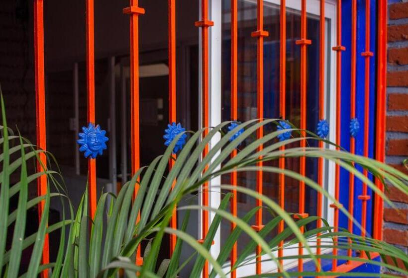 Chanclas Hostel Vallarta