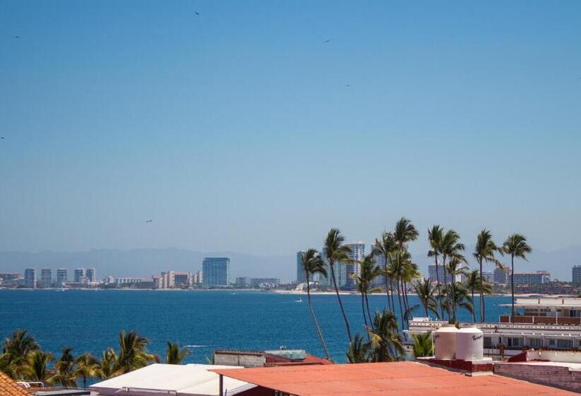 Chanclas Hostel Vallarta