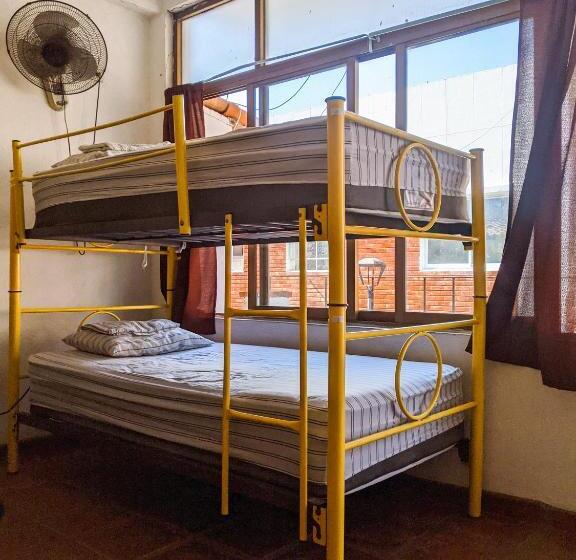 Chanclas Hostel Vallarta