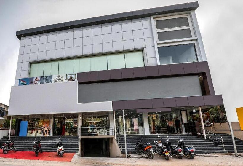 Collection O Ulavacharu Hotels