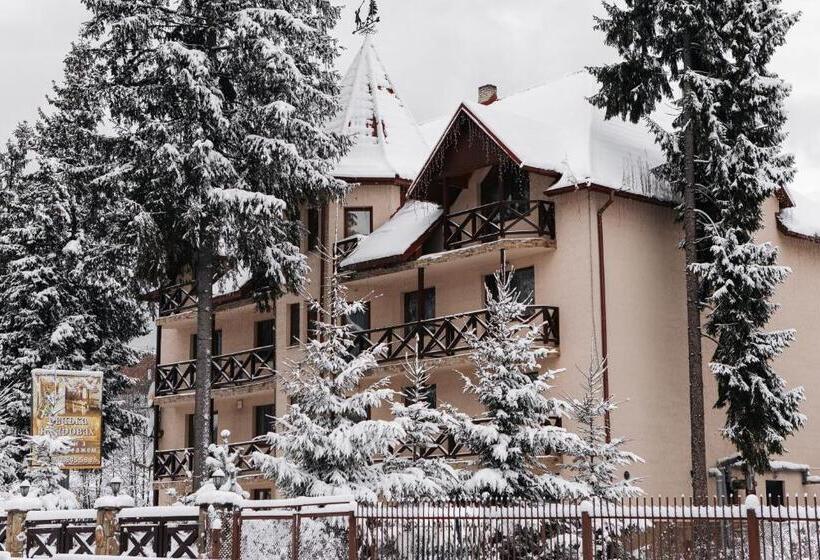 בית מלון כפרי новий