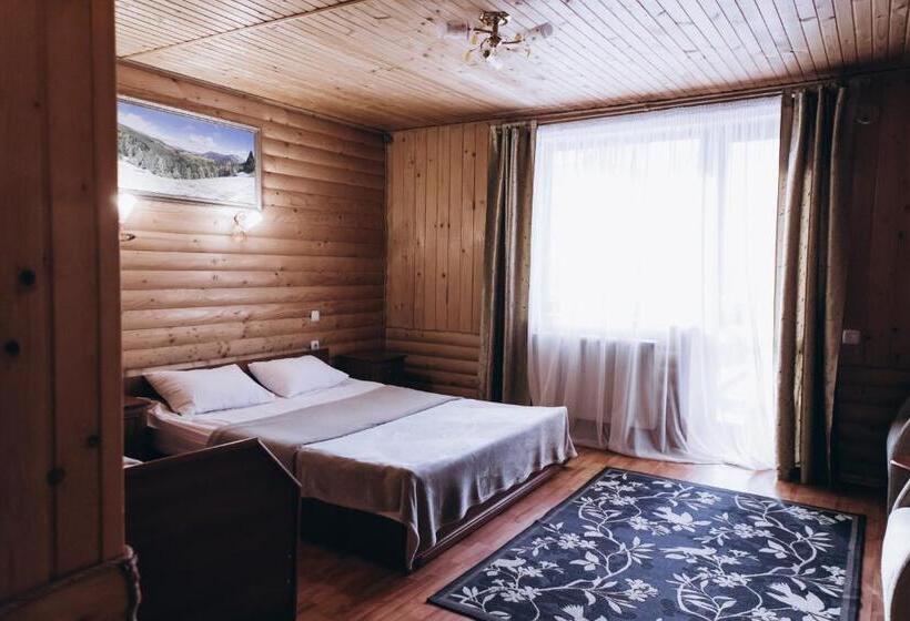 בית מלון כפרי новий