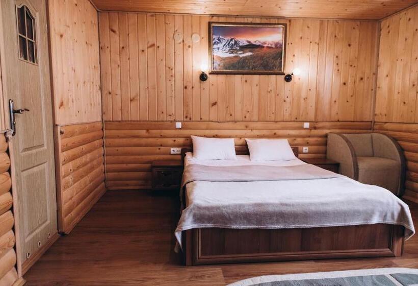 בית מלון כפרי новий