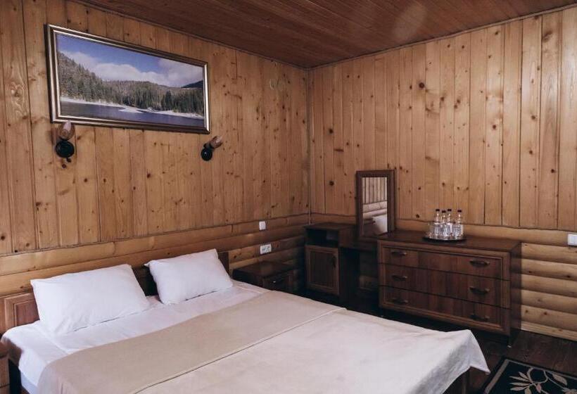 בית מלון כפרי новий