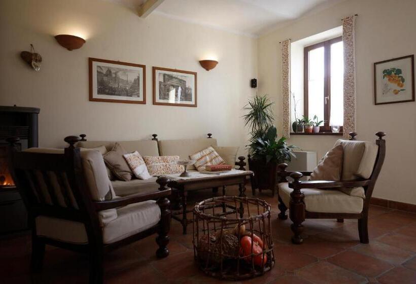 בית מלון כפרי Agriturismo Valpietro