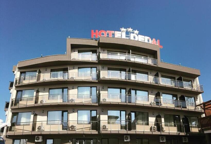 هتل Dedal