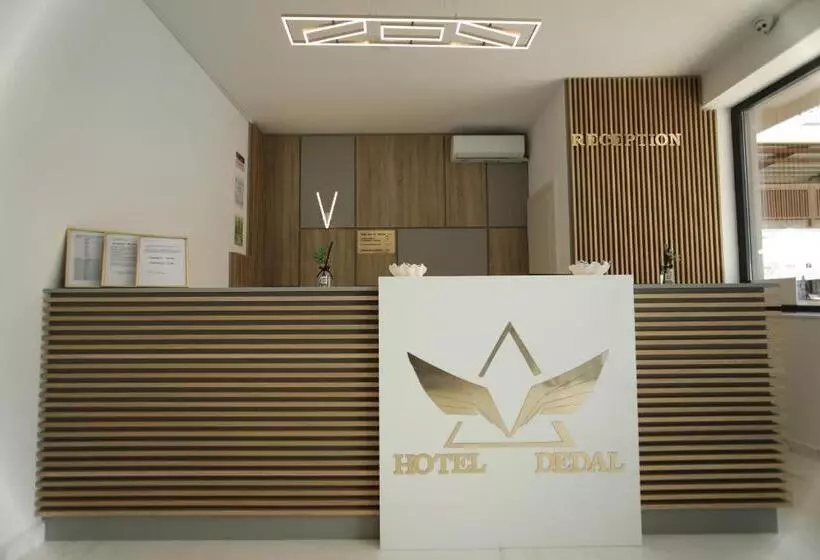 Hotelli Dedal