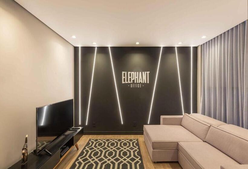 호텔 Elephant Office Brasil
