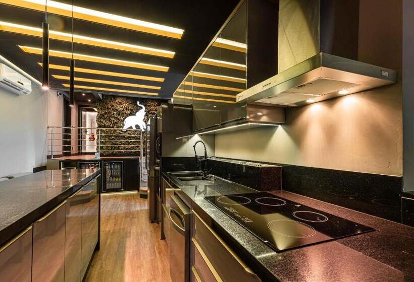 호텔 Elephant Office Brasil