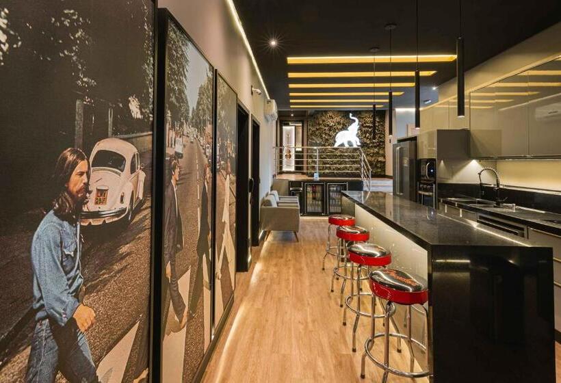 호텔 Elephant Office Brasil