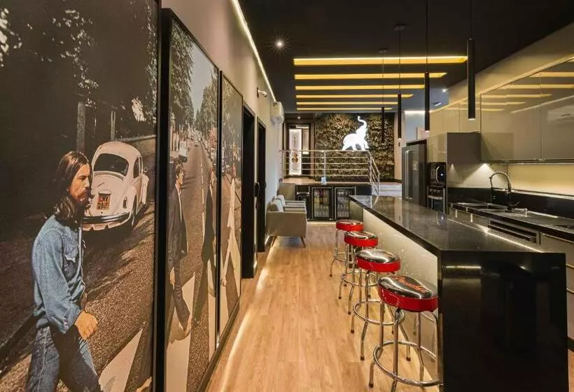 Hotelli Elephant Office Brasil