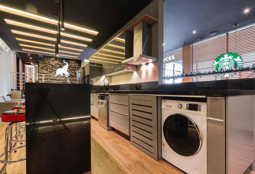 호텔 Elephant Office Brasil