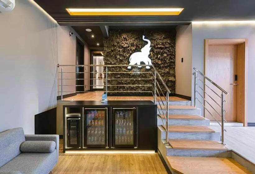 Hotelli Elephant Office Brasil