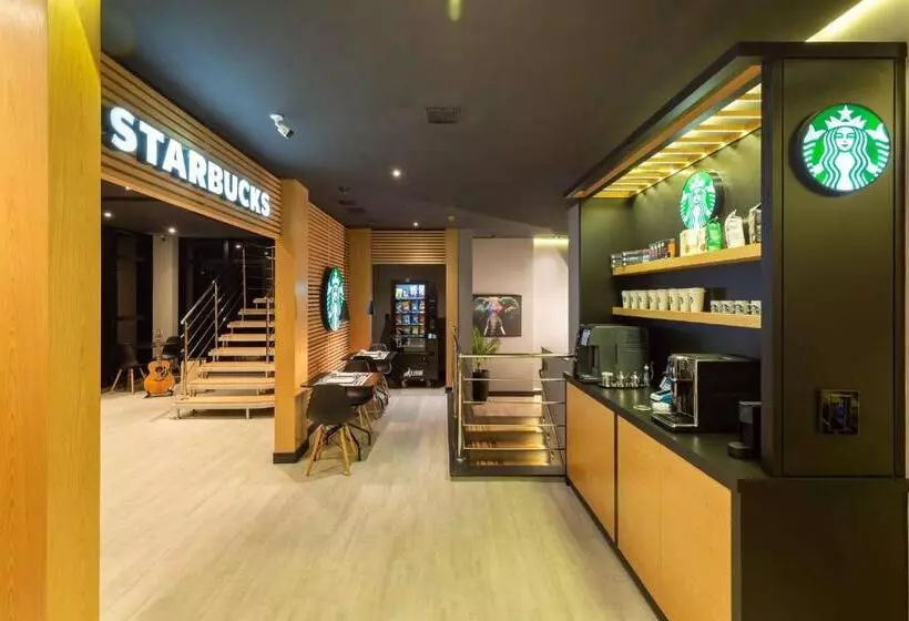 Hotelli Elephant Office Brasil