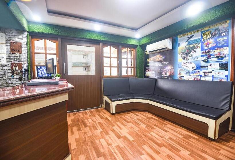 호텔 Fabexpress Sunrise