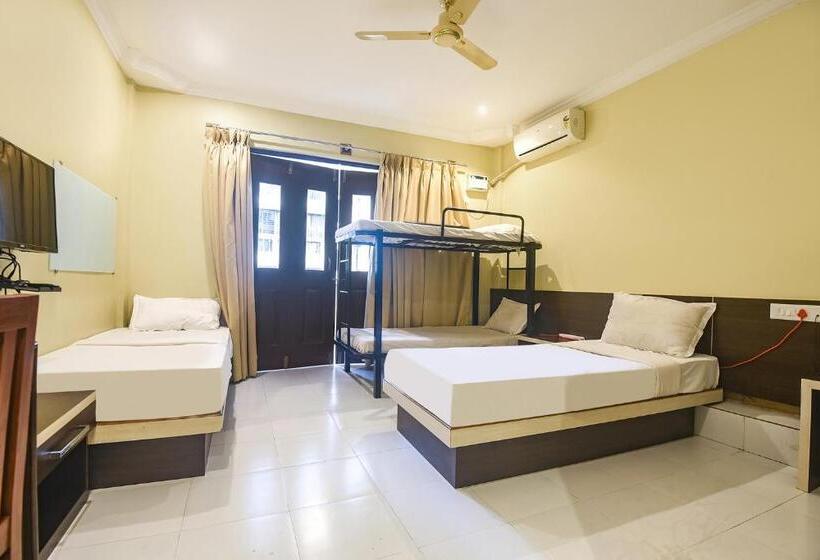 호텔 Fabexpress Sunrise