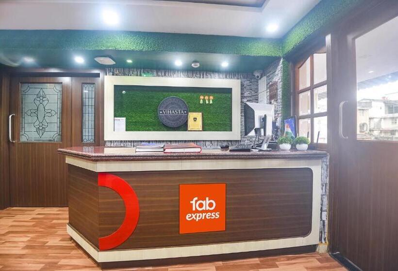 호텔 Fabexpress Sunrise