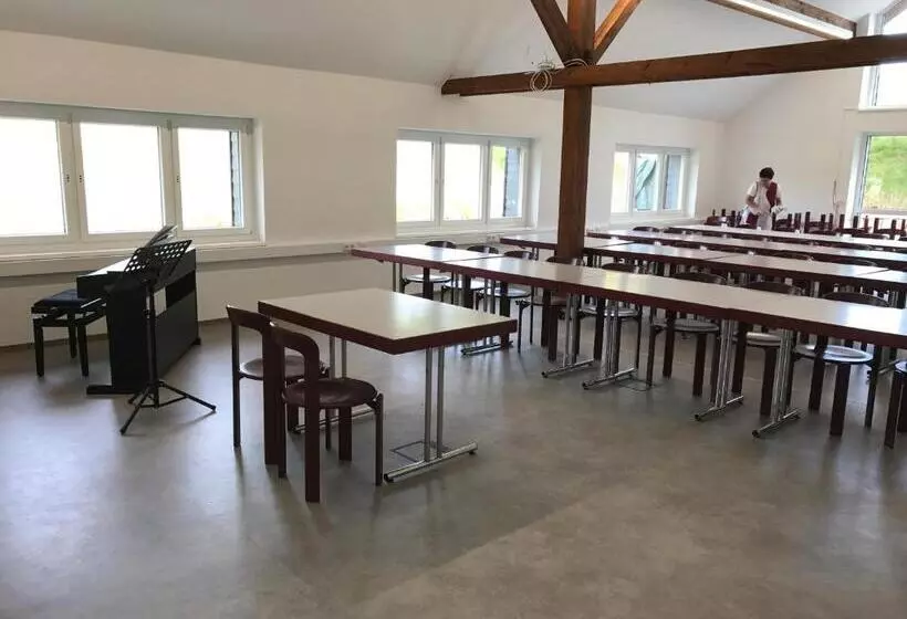 Hotelli Haus Rosenbaum Gruppenhaus Begegnungsstätte Pension