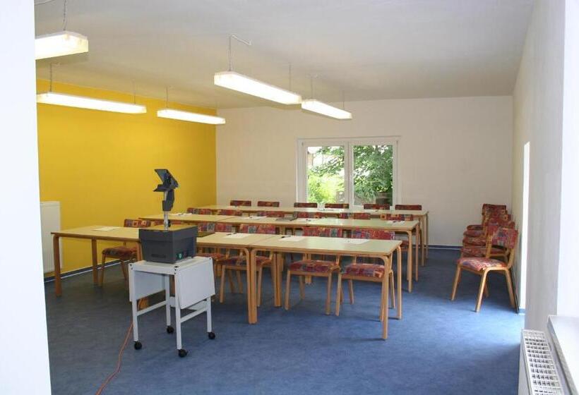 Отель Haus Rosenbaum Gruppenhaus  Begegnungsstätte   Pension