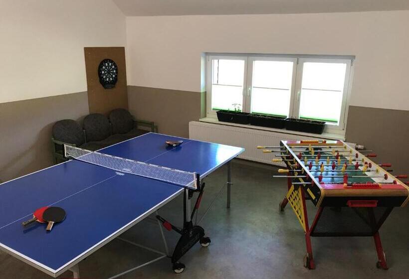 Отель Haus Rosenbaum Gruppenhaus  Begegnungsstätte   Pension