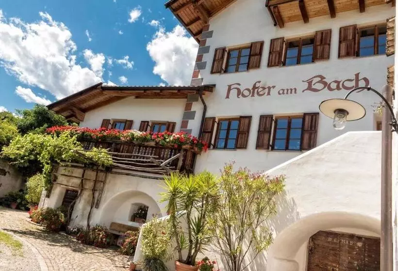 ホテル Hofer Am Bach
