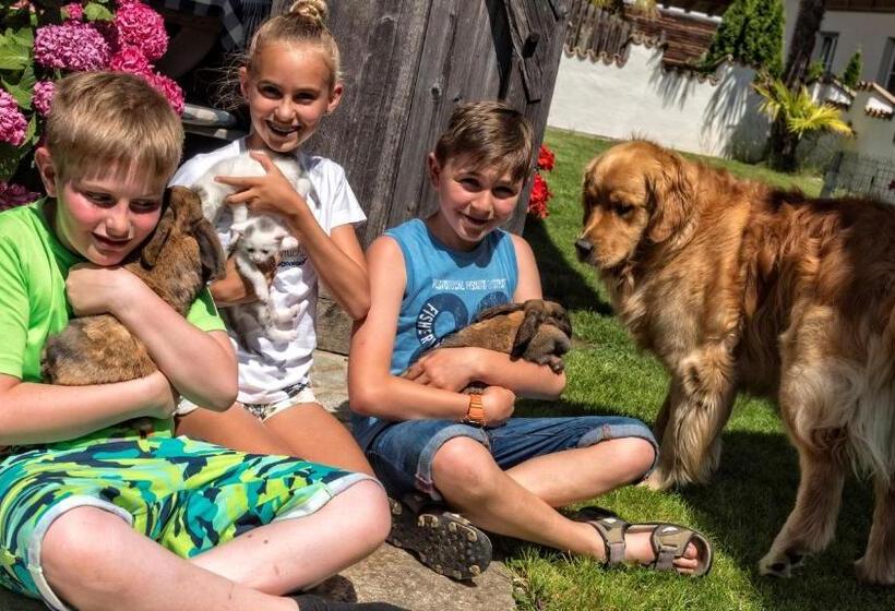 호텔 Hofer Am Bach