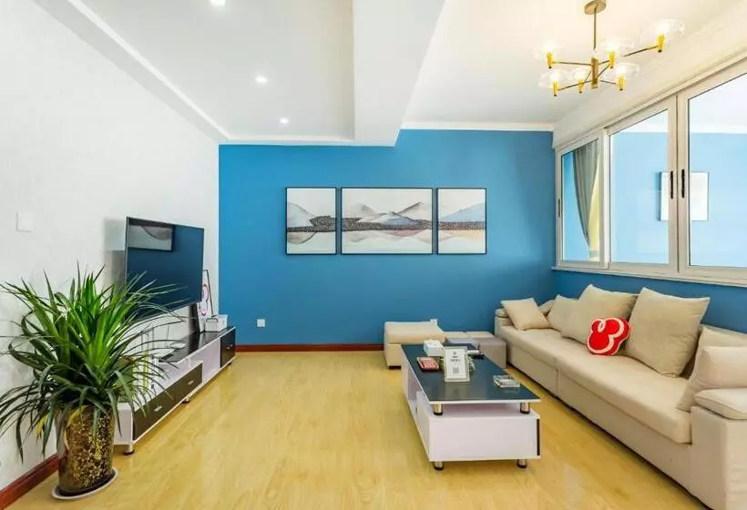 ホテル 【locals】taian Taishan District Baolongcity Square