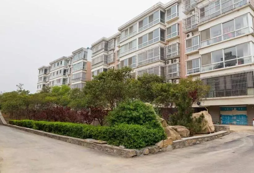 ホテル 【locals】taian Taishan District Baolongcity Square