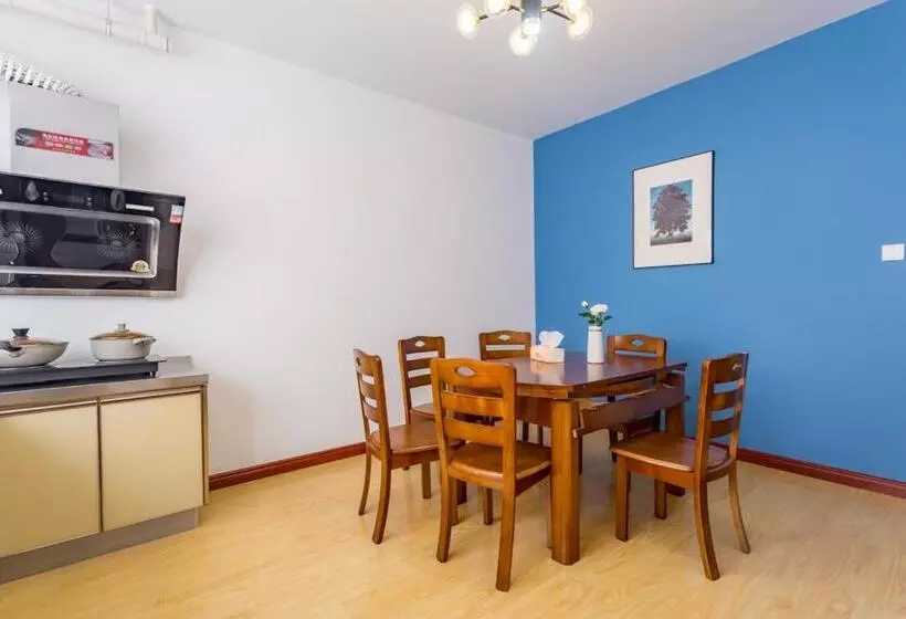 ホテル 【locals】taian Taishan District Baolongcity Square