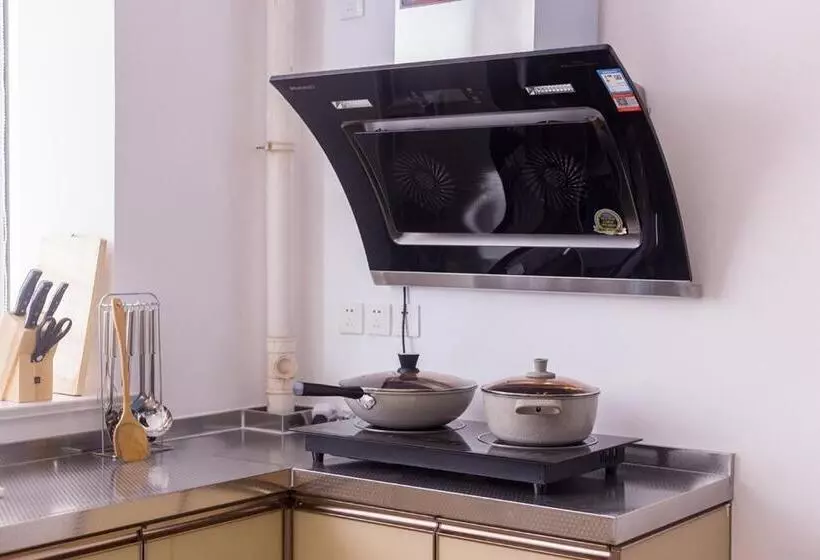 ホテル 【locals】taian Taishan District Baolongcity Square