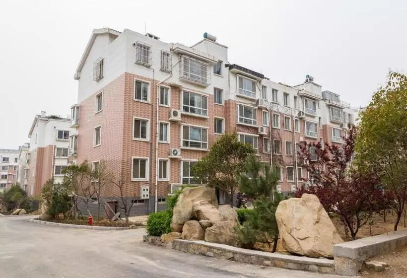 ホテル 【locals】taian Taishan District Baolongcity Square