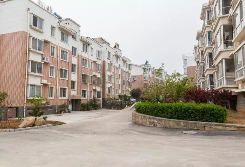 ホテル 【locals】taian Taishan District Baolongcity Square