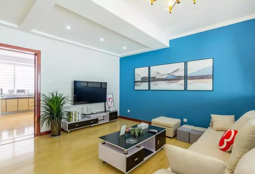 ホテル 【locals】taian Taishan District Baolongcity Square