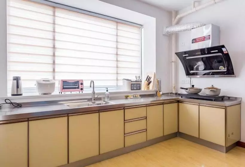 ホテル 【locals】taian Taishan District Baolongcity Square