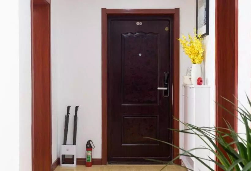 ホテル 【locals】taian Taishan District Baolongcity Square