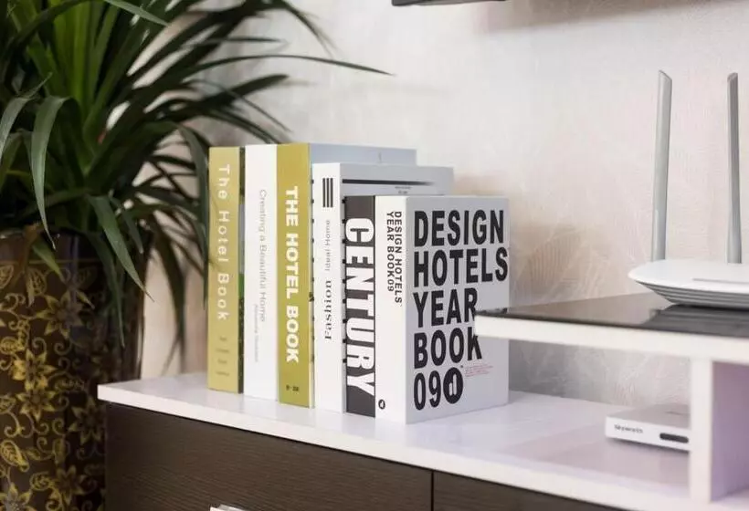 ホテル 【locals】taian Taishan District Baolongcity Square