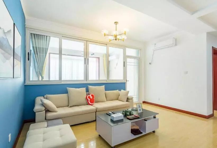 ホテル 【locals】taian Taishan District Baolongcity Square